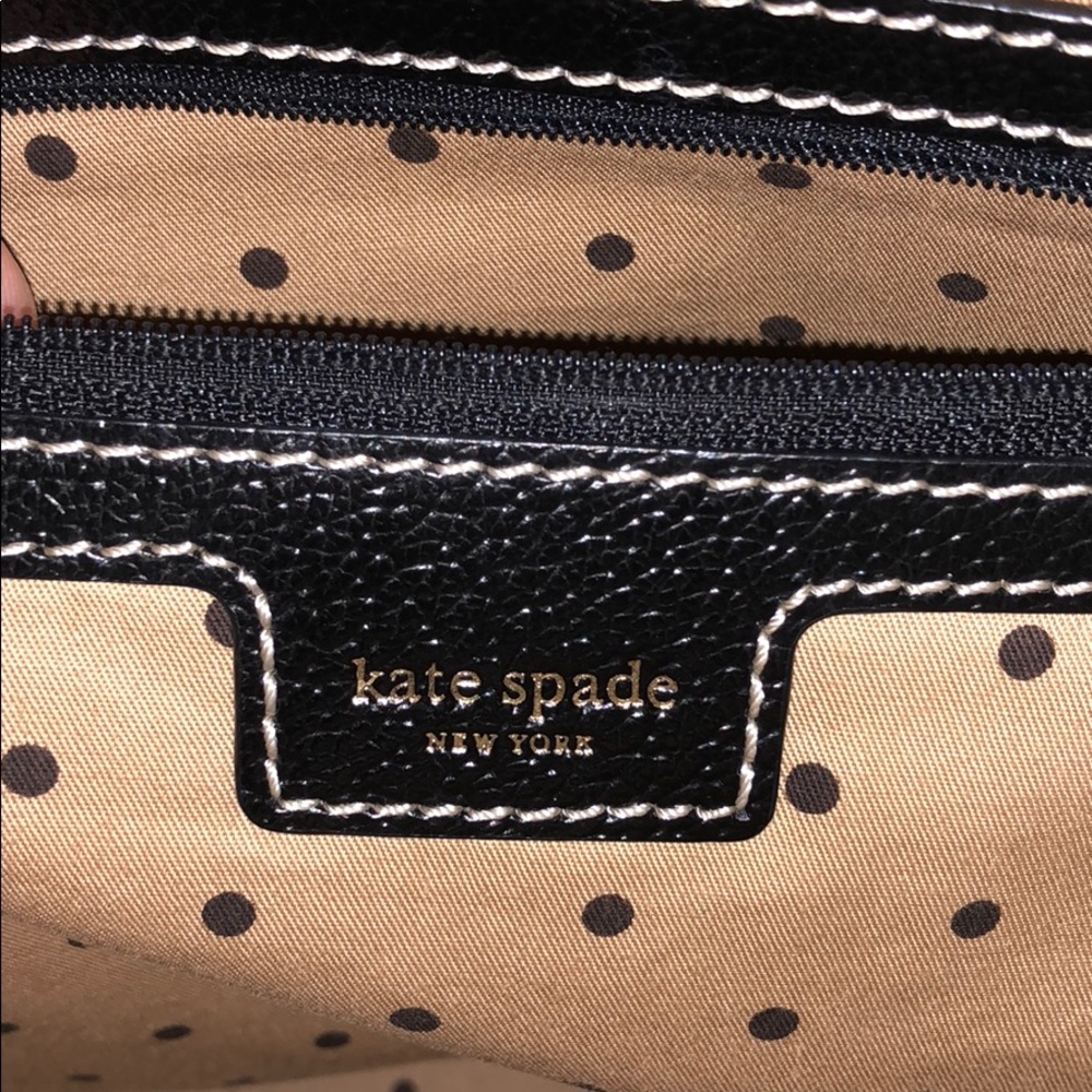 Authentic Kate Spade Tote - Picture 8 of 8